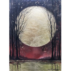 Mariola Świgulska, Moonlight, 2020