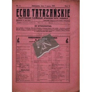 ECHO Tatrzańskie