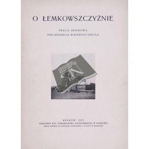 O ŁEMKOWSZCZYŹNIE