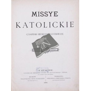 MISSYE Katolickie