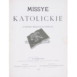 MISSYE Katolickie