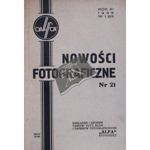 NOWOŚCI Fotograficzne