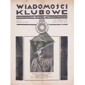 WIADOMOŚCI Klubowe