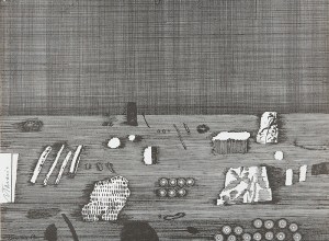 Jan Tarasin (1926 Kalisz - 2009 Warszawa), Teka
