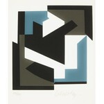 Victor Vasarely (1908 Pécs - 1997 Paryż), Victor Vasarely, Die 50Jahre