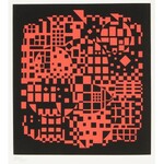 Victor Vasarely (1908 Pécs - 1997 Paryż), Victor Vasarely, Die 50Jahre