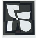 Victor Vasarely (1908 Pécs - 1997 Paryż), Victor Vasarely, Die 50Jahre