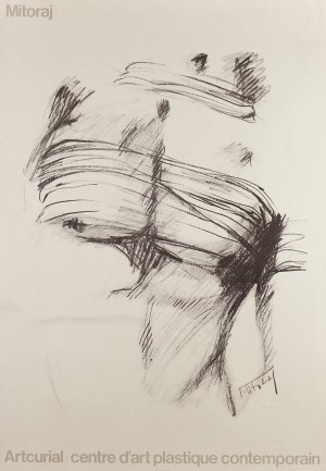 Igor Mitoraj (1944 Oederan – 2014 Paryż), Tors, 1977 r.