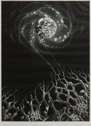 Jerzy Znamierowski (1948-1999), Genesis III, 1979 r.