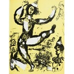 Marc Chagall (1887-1985), Litografie Chagalla, książka