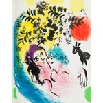 Marc Chagall (1887-1985), Litografie Chagalla, książka