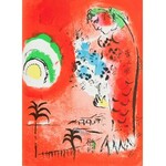 Marc Chagall (1887-1985), Litografie Chagalla, książka