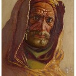 Konstanty SZEWCZENKO (1910-1991), Arab