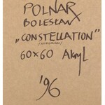 Bolesław POLNAR, Konstelacja Koziorożec (1996)