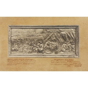 Antepedium w Katedrze Chełmskiej
