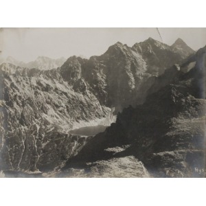 Tatry - Rysy, ok. 1920