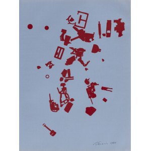 Jan Tarasin (1929-2009), Przedmioty, 1990