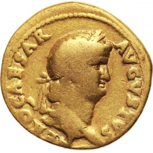 Roman Empire, Nero 54-68, Aureus