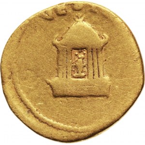 Cesarstwo Rzymskie, Neron 54-68, aureus
