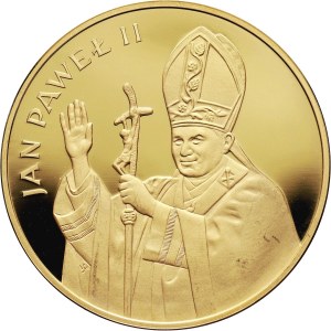 Poland, 10000 Zlotych 1982, John Paul II, Valcambi, Proof