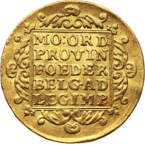 Niderlandy, Holandia, dukat 1767