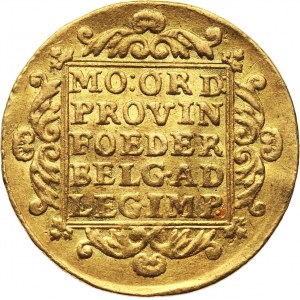 Netherlands, Holland, Ducat 1767