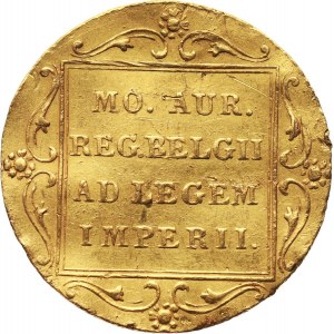 Niderlandy, Wilhelm I, dukat 1839, Utrecht