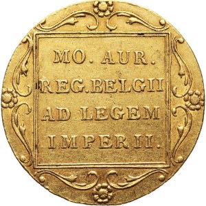 Niderlandy, Wilhelm II, dukat 1841, Utrecht