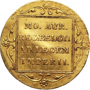 Netherlands, Wilhelm I, Ducat 1839, Utrecht