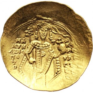 Bizancjum, Manuel I Komnen 1143-1180, hyperpyron, Konstantynopol