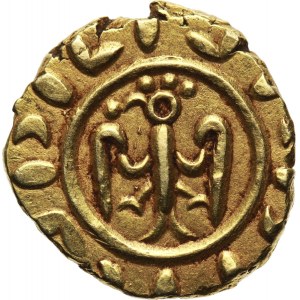 Italy, Sicily, Frederico II 1198-1250, Tari d'oro
