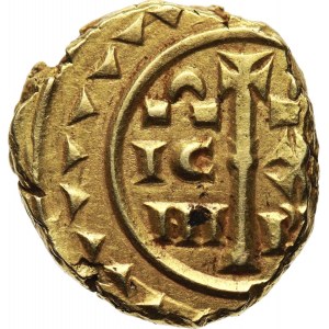 Włochy, Sycylia, Fryderyk II 1198-1250, tari d'oro