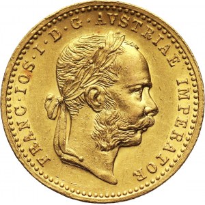 Austria, Franz Joseph I, Ducat 1914, Vienna