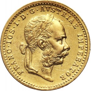 Austria, Franz Joseph I, Ducat 1912, Vienna