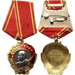 Rosja, ZSRR, Order Lenina