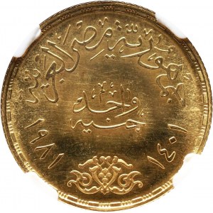 Egipt, Pound 1981, Suez Canal