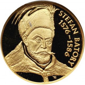 III RP, 100 złotych 1997, Stefan Batory
