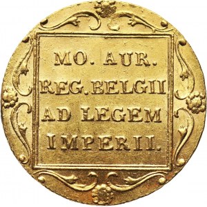 Netherlands, Wilhelm I, Ducat 1828, Utrecht
