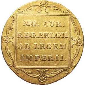 Russia, Nicholas I, Dutch-type Ducat 1841, St. Petersburg