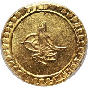 Turkey, Selim III, Altin AH 1203/19 (1807)