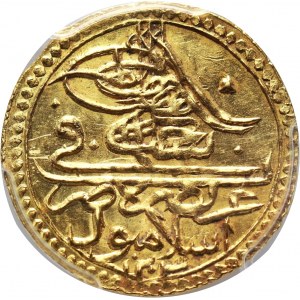 Turcja, Selim III, Zeri Mahbub AH 1203/10 (1798)