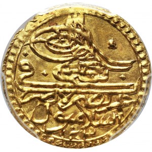 Turcja, Selim III, Zeri Mahbub AH 1203/16 (1804)