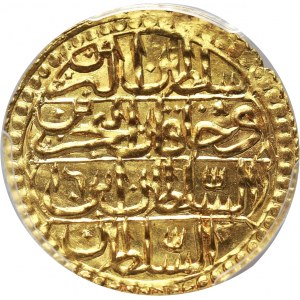 Turkey, Selim III, Zeri Mahbub AH 1203/16 (1804)