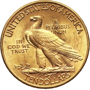 USA, 10 Dollars 1932, Philadelphia