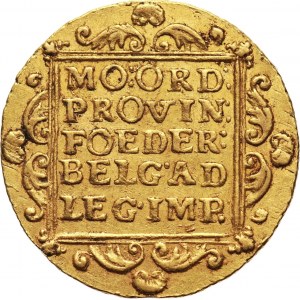 Netherlands, Batavian Republic, Ducat 1805, Utrecht