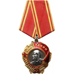 Rosja, ZSRR, Order Lenina
