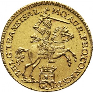 Niderlandy, Overijssel, 7 guldenów 1761