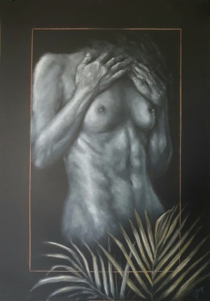 Joanna Mikołajczyk, Under my skin, 2019