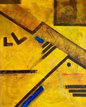 Marta Tymińska, Tribal 1, 2020