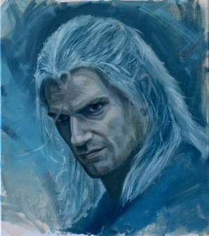 Jacek Aleksandrowicz, Witcher, 2020